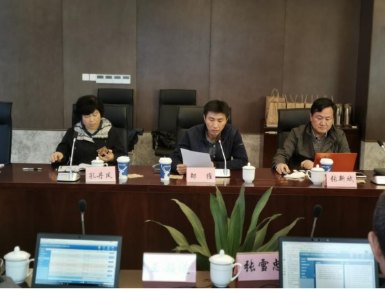 省住建廳2019年度建設(shè)工程專業(yè)中、初級(jí)職稱評(píng)審工作在我司順利開(kāi)展