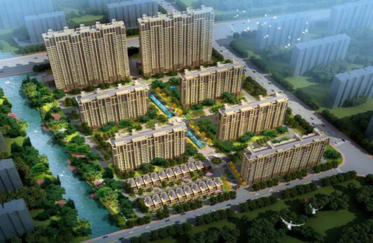 新世界廣場6#地塊1#、3#、9#、6#、7#樓